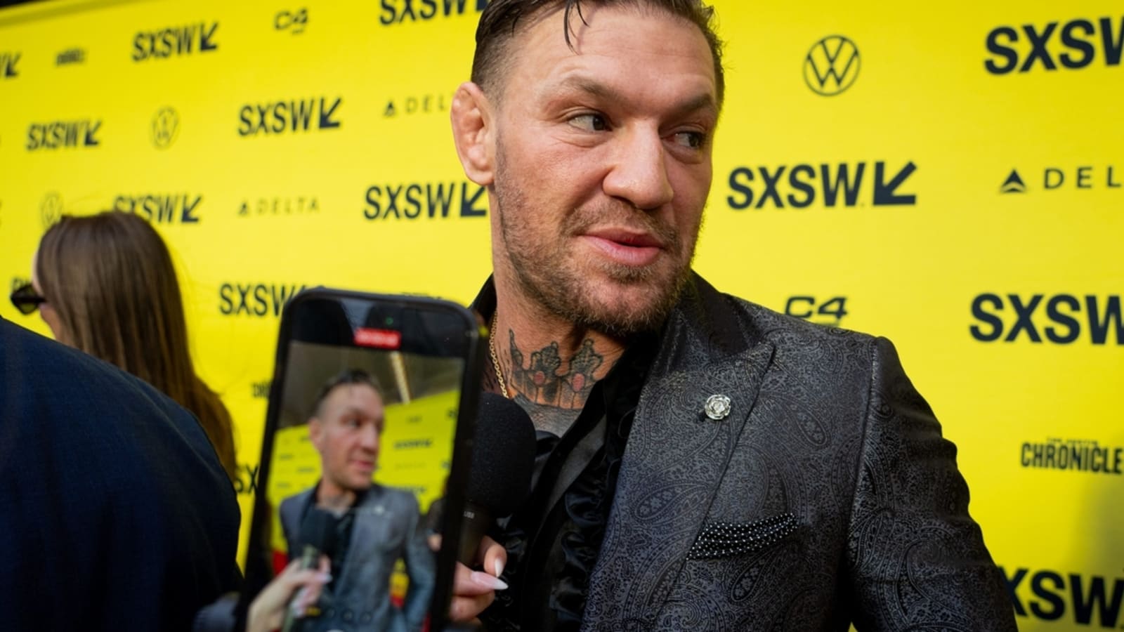 Dana White: Conor McGregor to return in &#39;early 2025&#39;