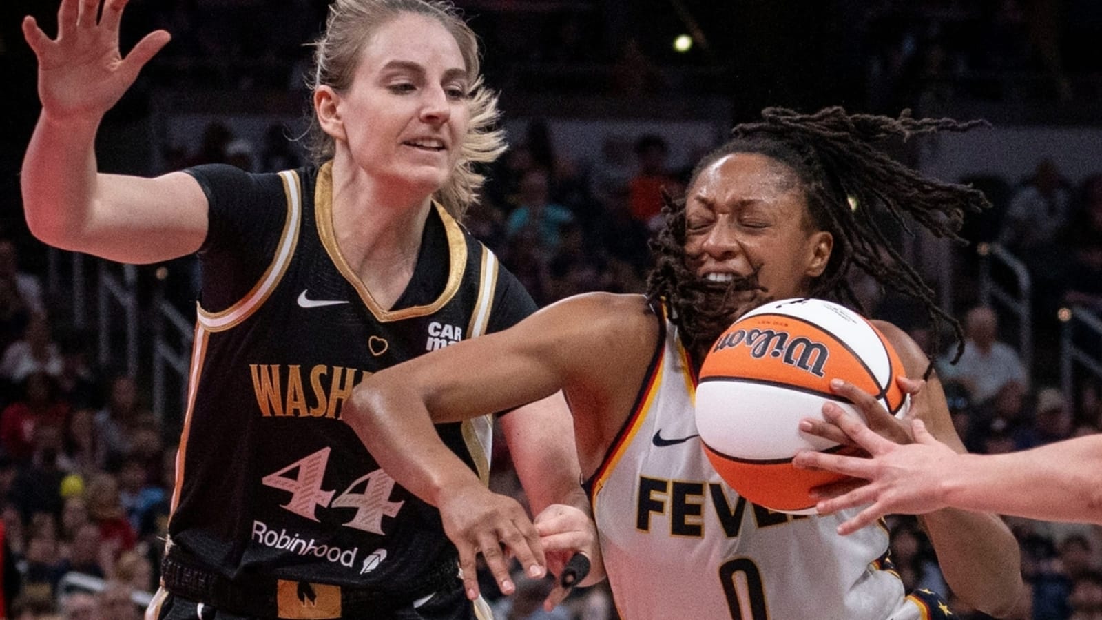 Lynx acquire G Karlie Samuelson from Mystics