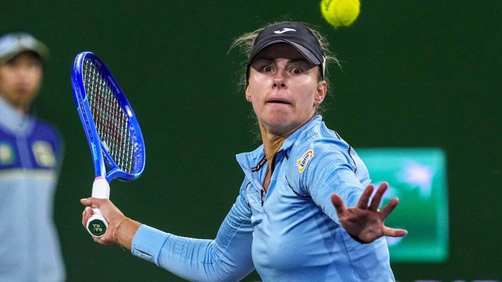 Magda Linette shocks World No. 3 Coco Gauff at Miami Open
