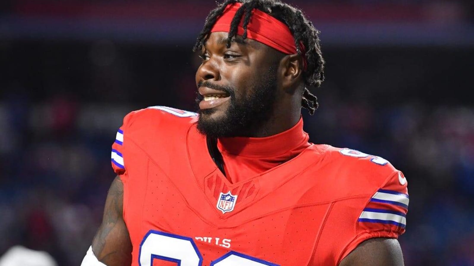 Report: Bills fine DE Shaq Lawson for Philly fan interaction