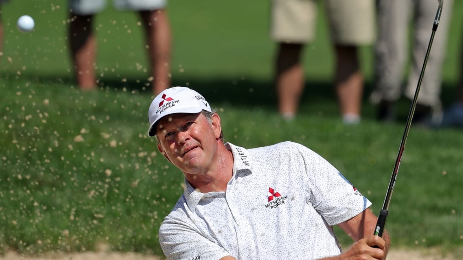 Retief Goosen leads Dominion Energy Charity Classic