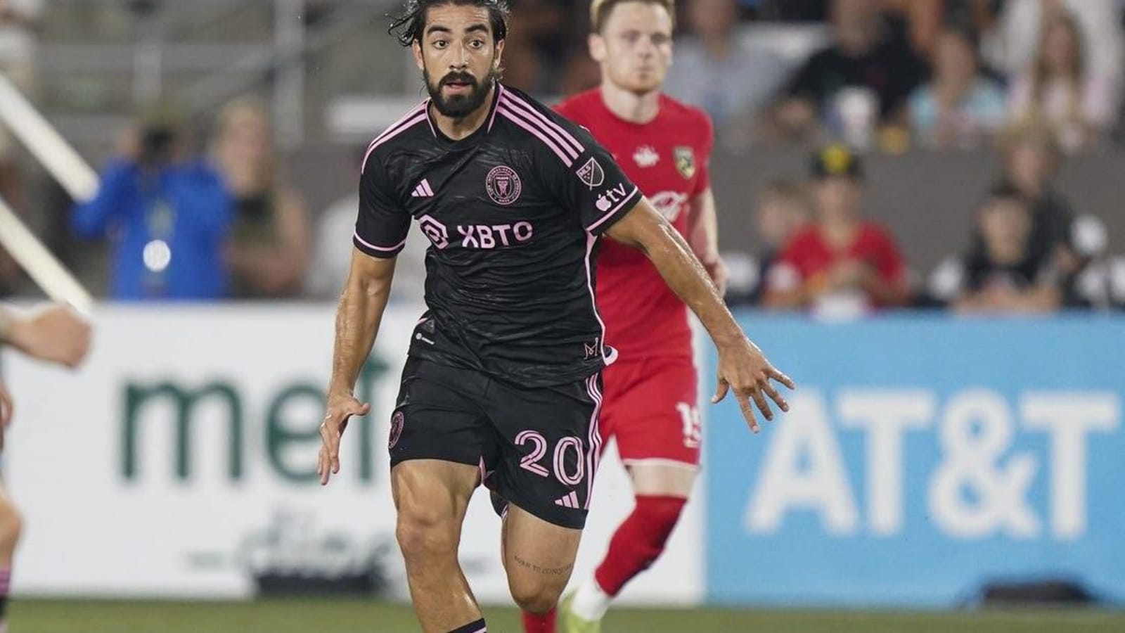 Pizarro inter hotsell miami jersey