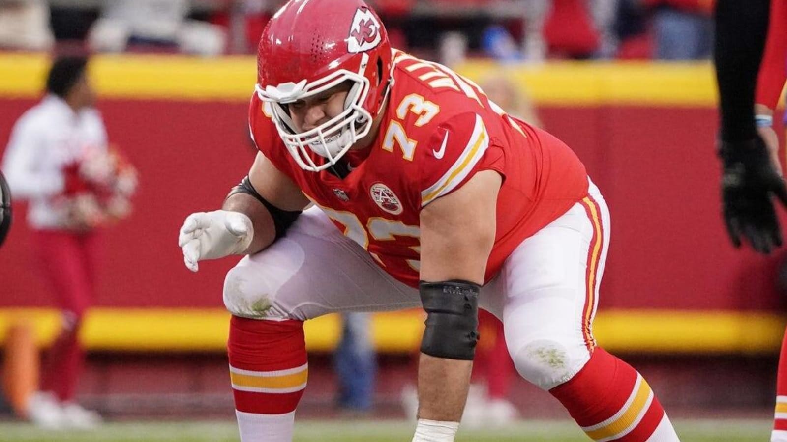 Report: Chiefs G Nick Allegretti played with torn UCL in Super Bowl