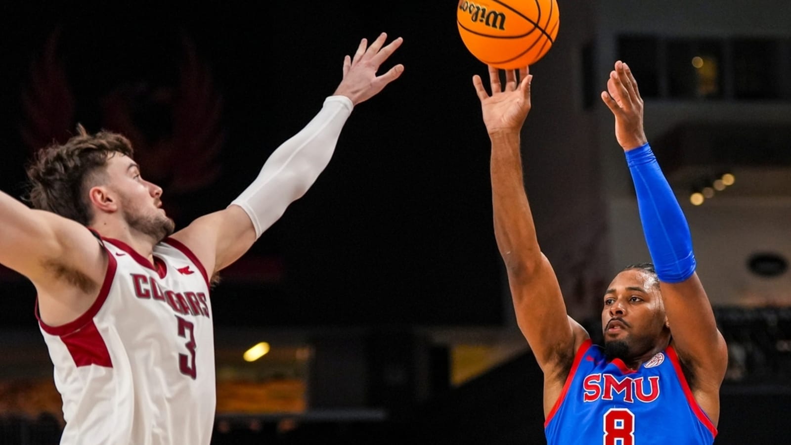 SMU preaches defense, matches up with LSU next