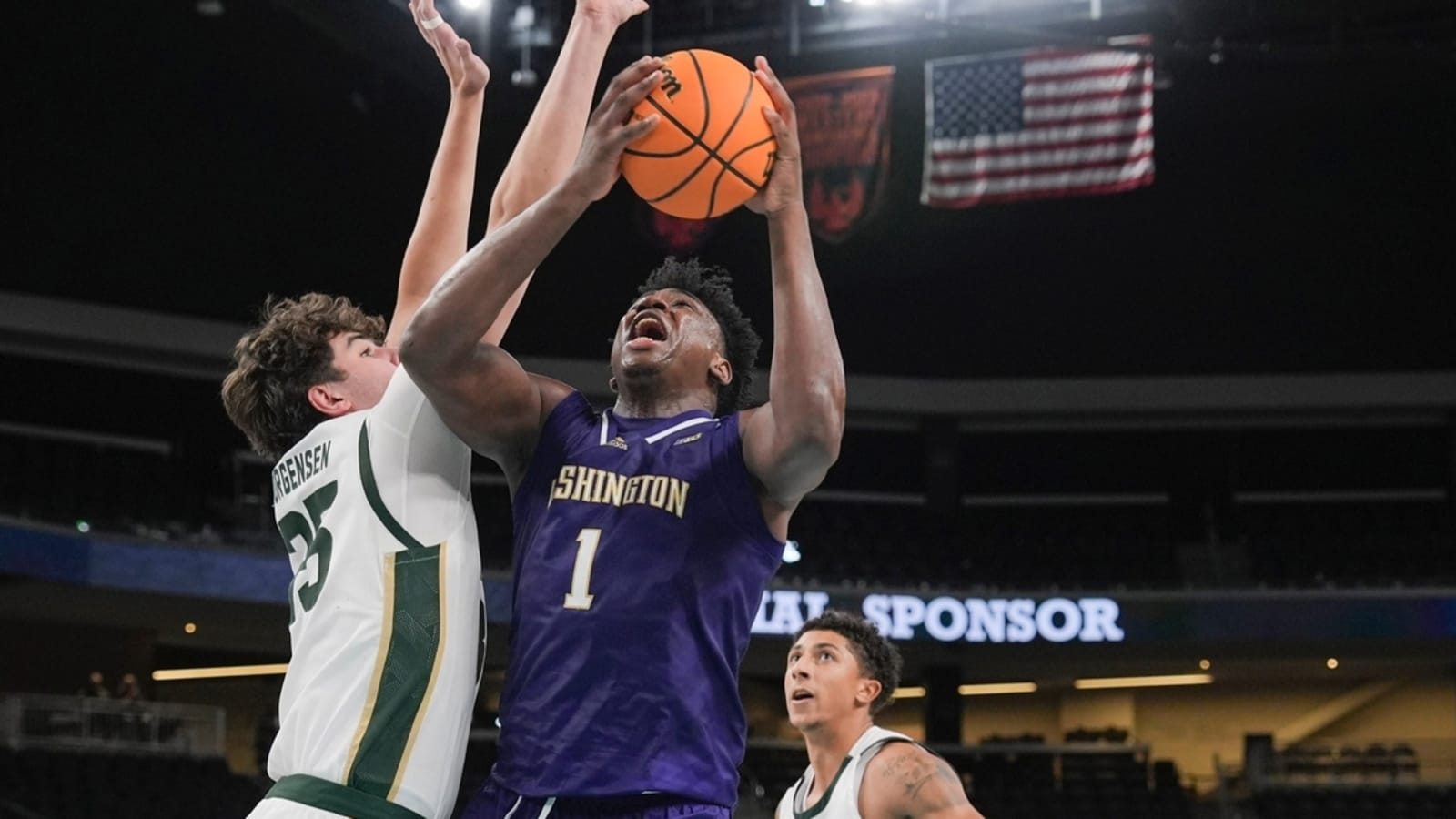 Washington, aiming to shake off Big Ten woes, meets EWU