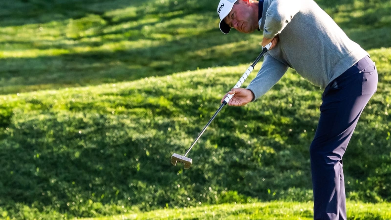 Lucas Glover sets early pace with opening 66 at The Players