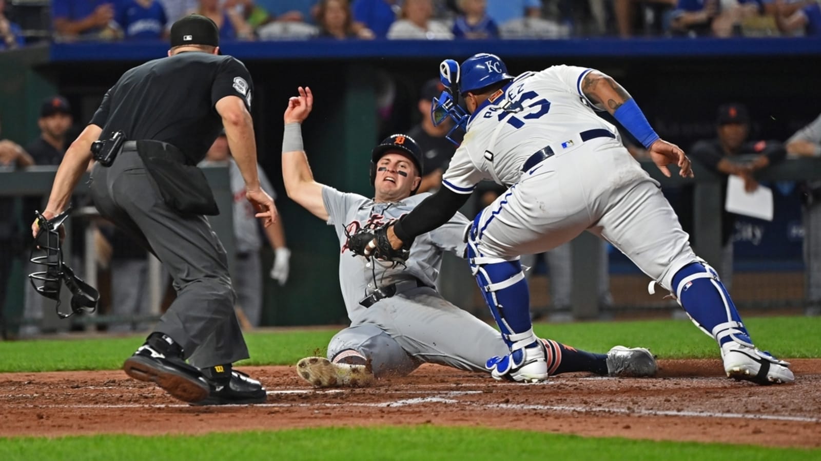 Tarik Skubal rolls along, Tigers sweep Royals