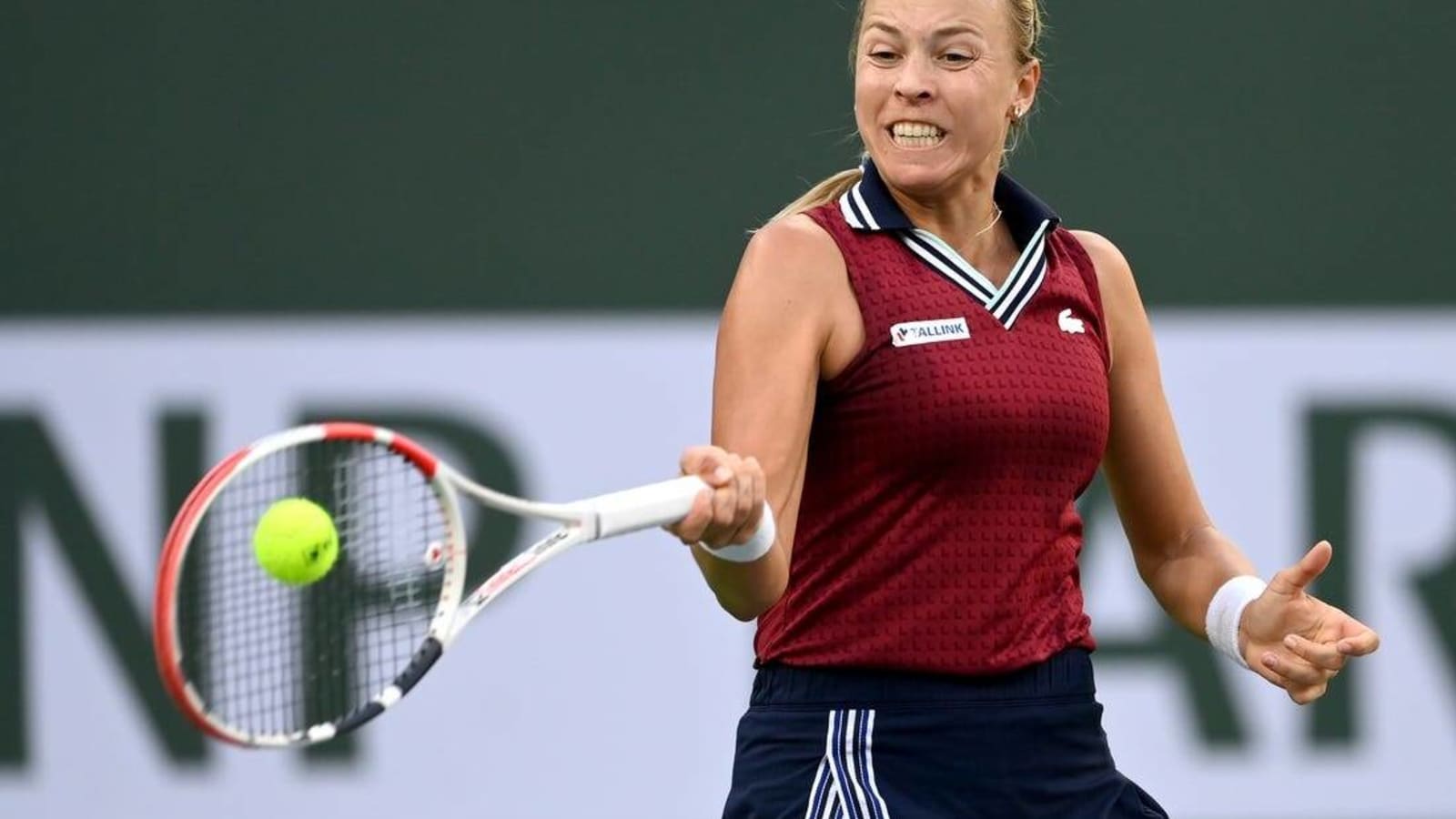 WTA roundup: Anett Kontaveit cruises in Estonia