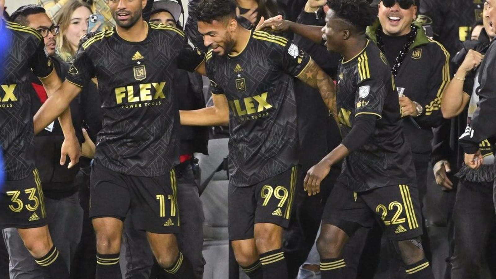 Unbeaten Los Angeles FC out to keep Rapids winless