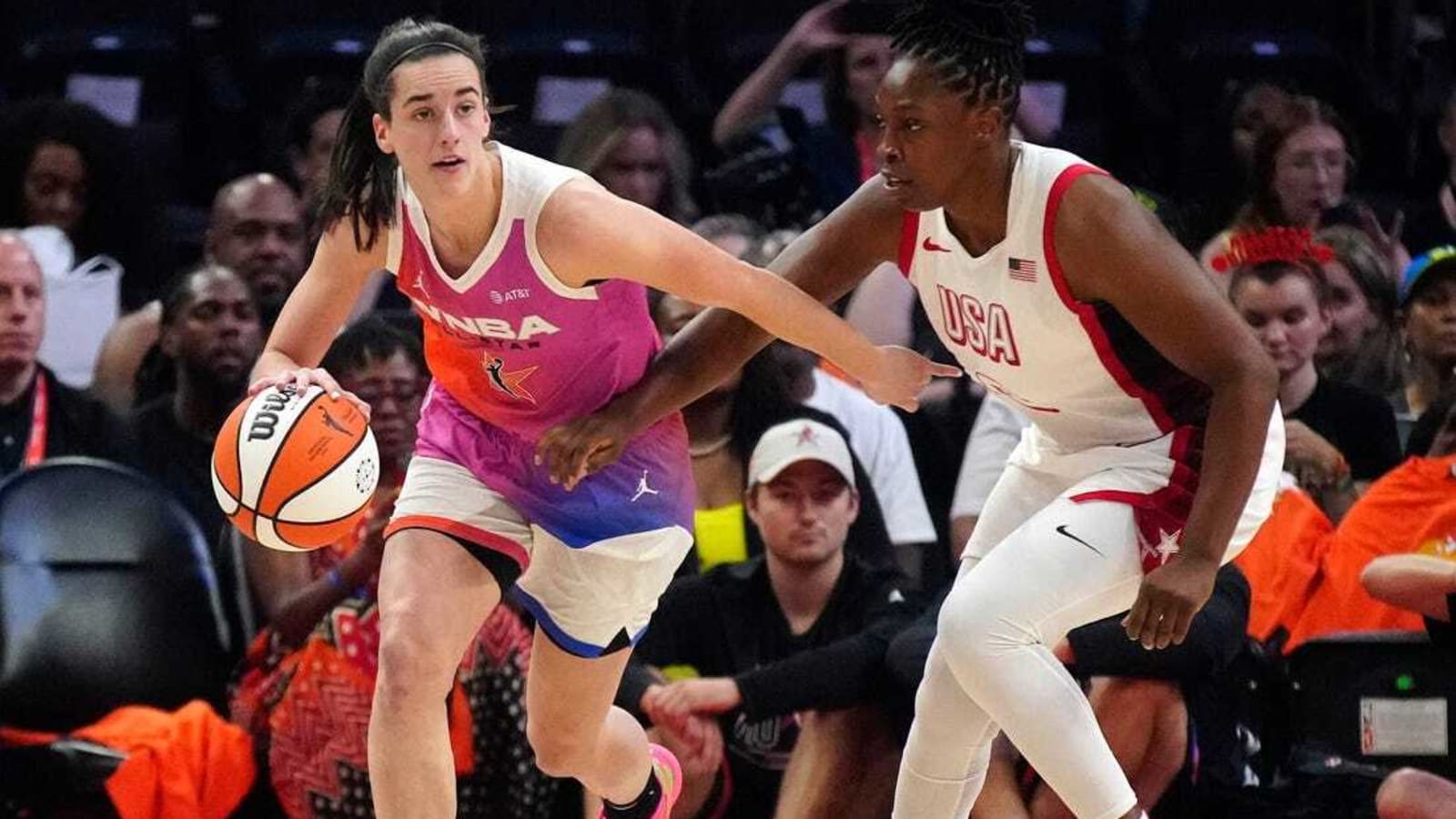WNBA All-Star Game shatters ratings record