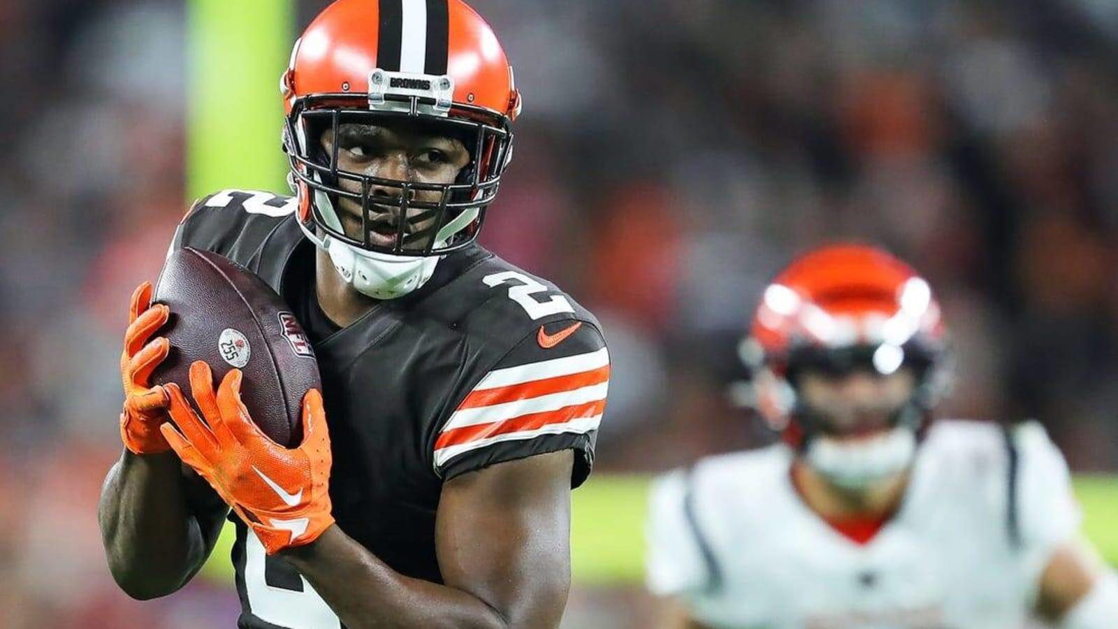 Browns WR Amari Cooper had offseason surgery