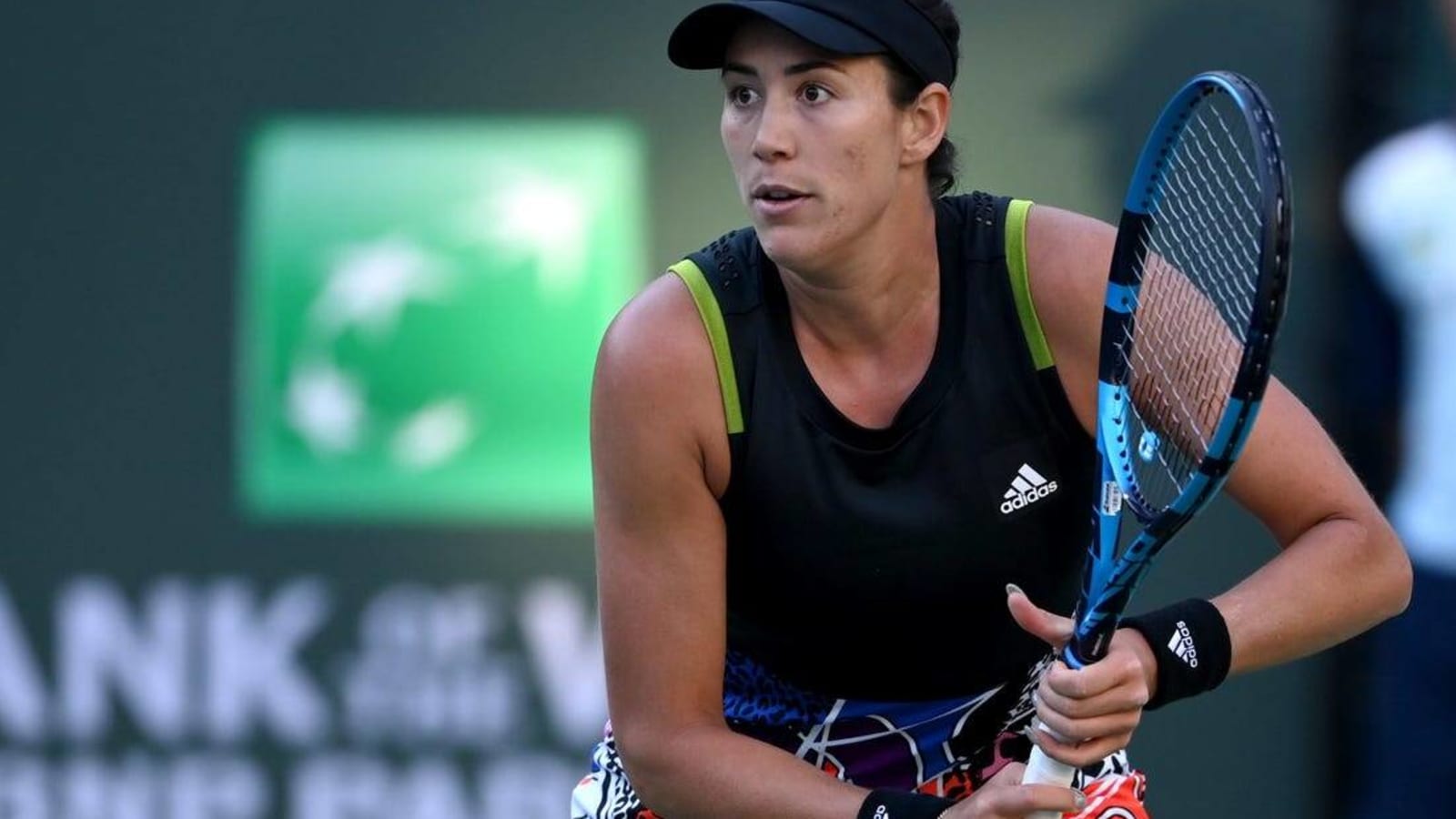 WTA roundup: Garbine Muguruza opens with win at Eastbourne