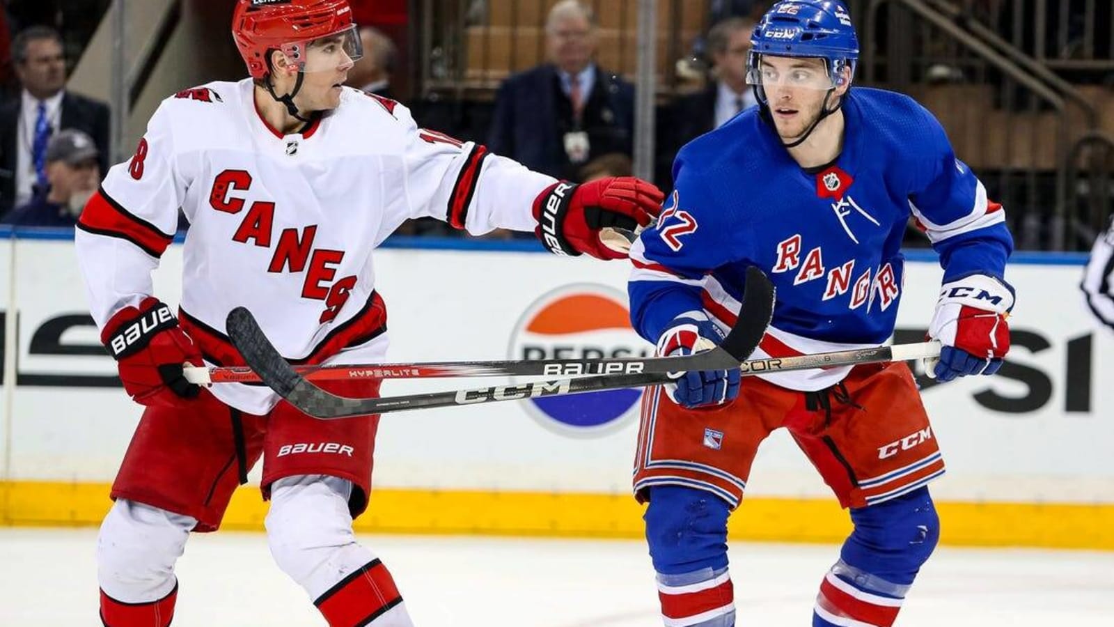 Rested Rangers host Hurricanes to open second round of playoffs