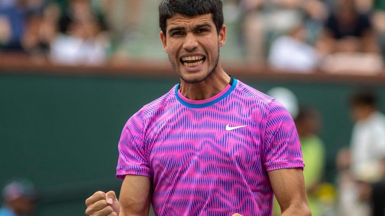 Carlos Alcaraz continues rolling at Indian Wells