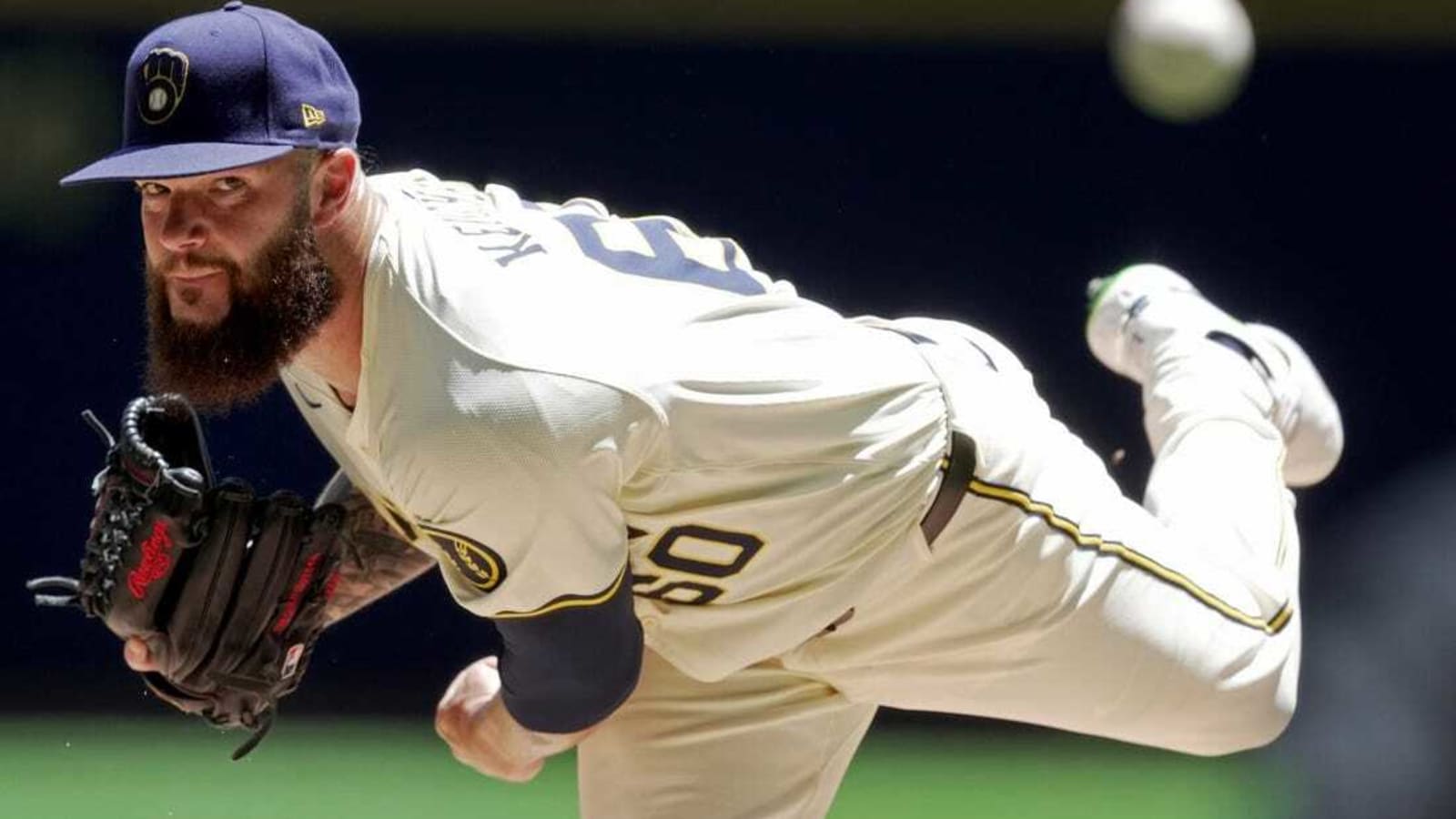 Brewers take on Rockies as rotation remains in flux