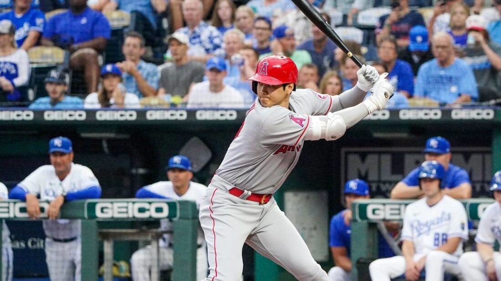 Angels DH Shohei Ohtani (forearm) expects to start finale vs. A&#39;s