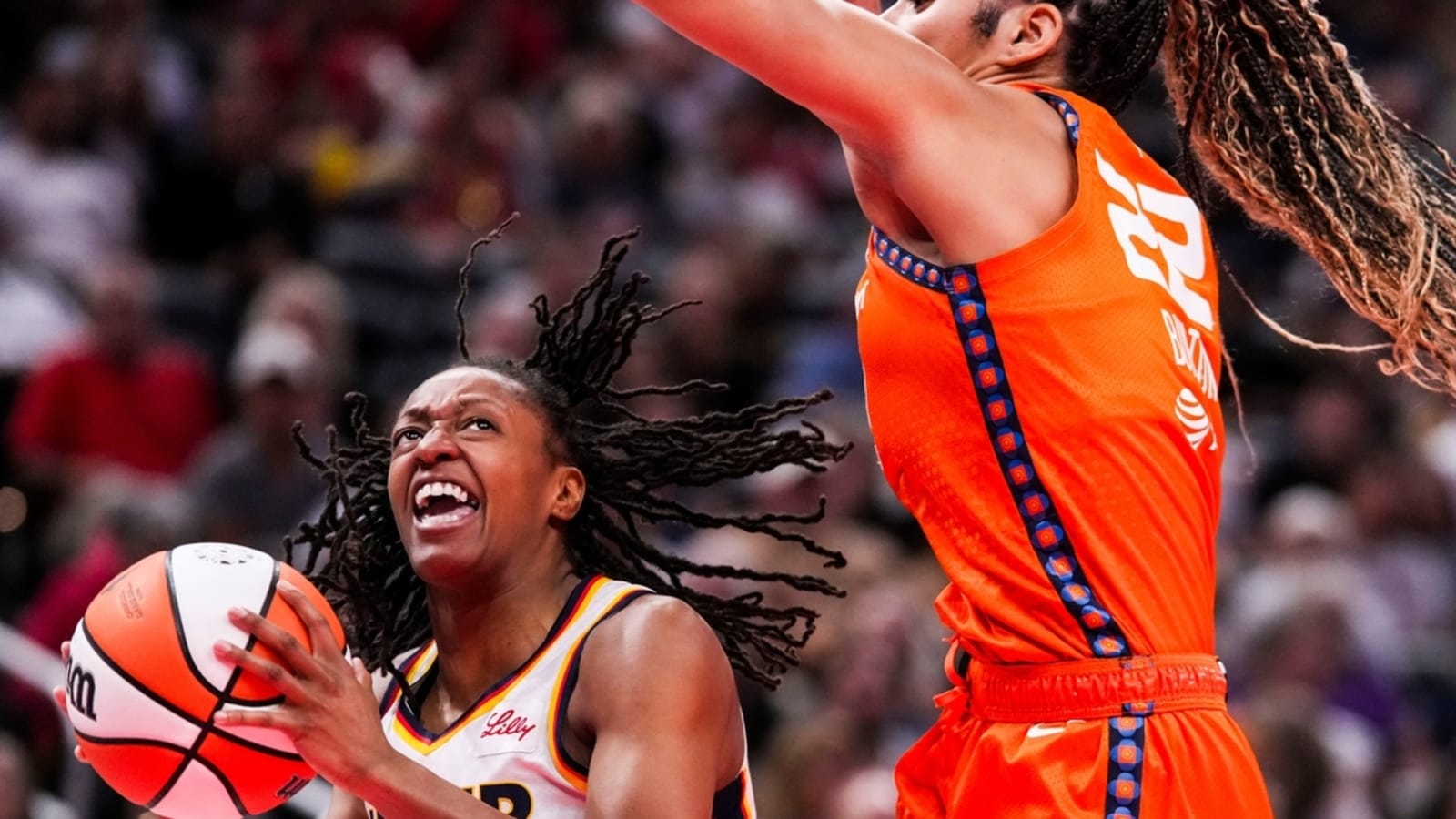 Streaking Fever open homestand against Sparks