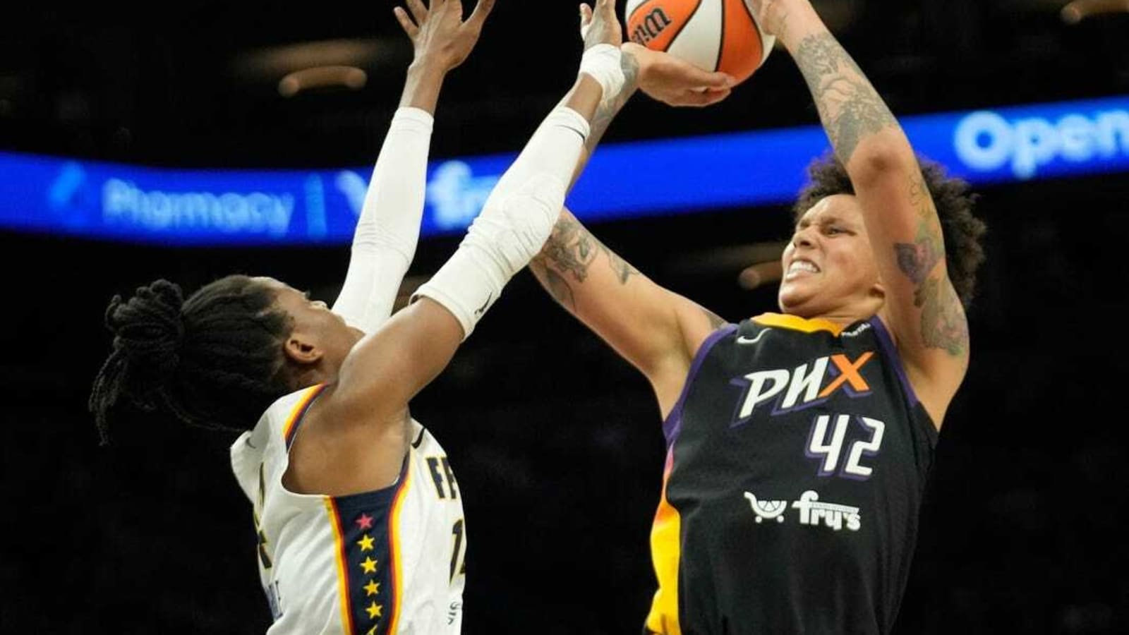Mercury, Wings look to escape recent doldrums