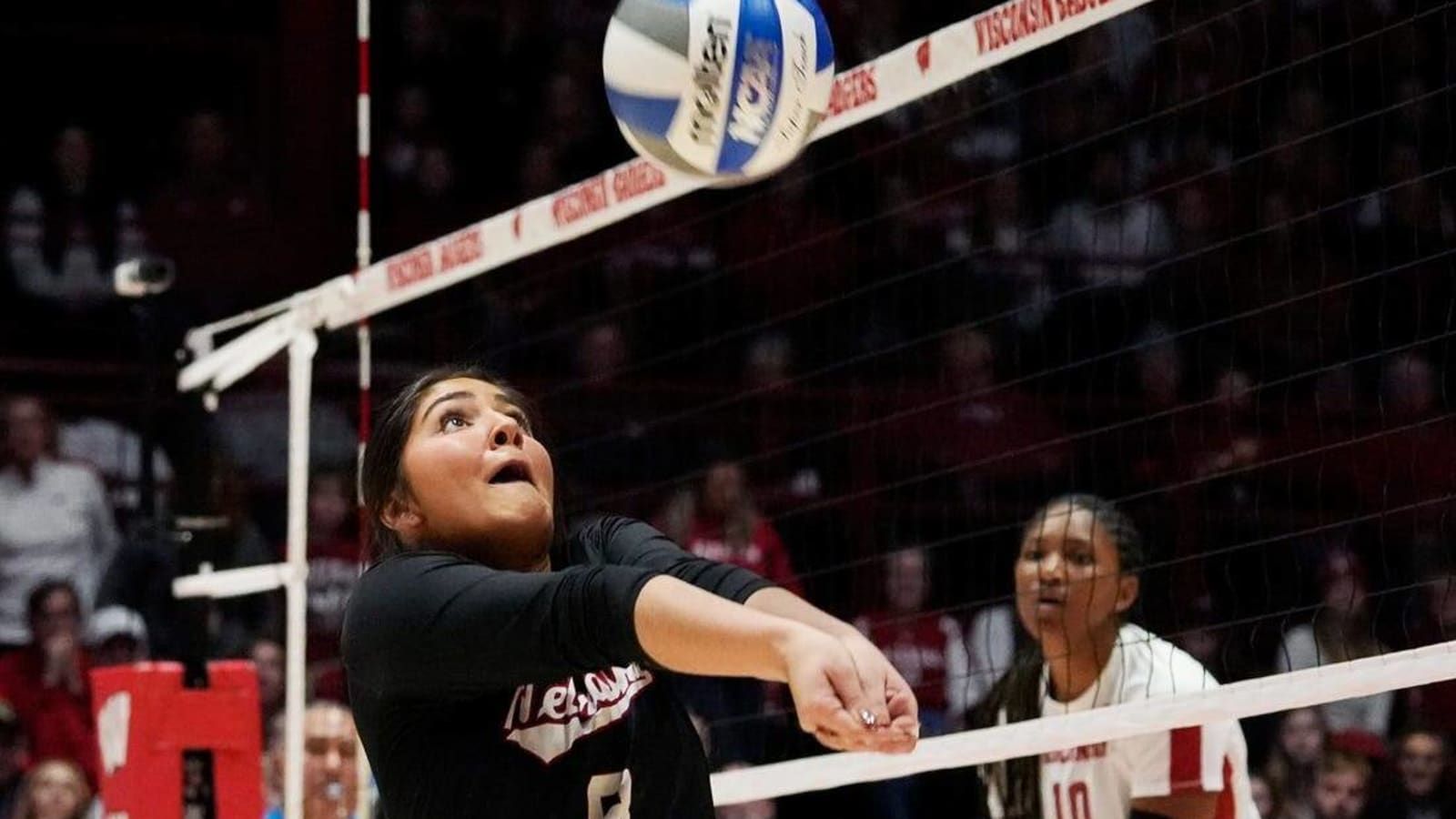 Longtime foes Nebraska, Texas meet again for volleyball title