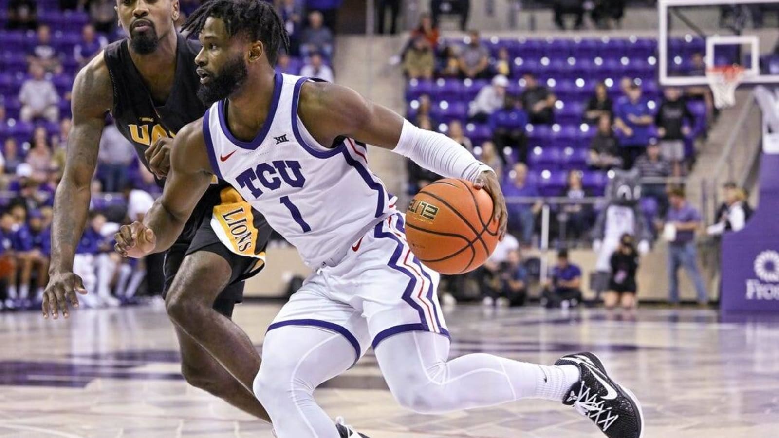 Mike Miles Jr. leads TCU past Lamar