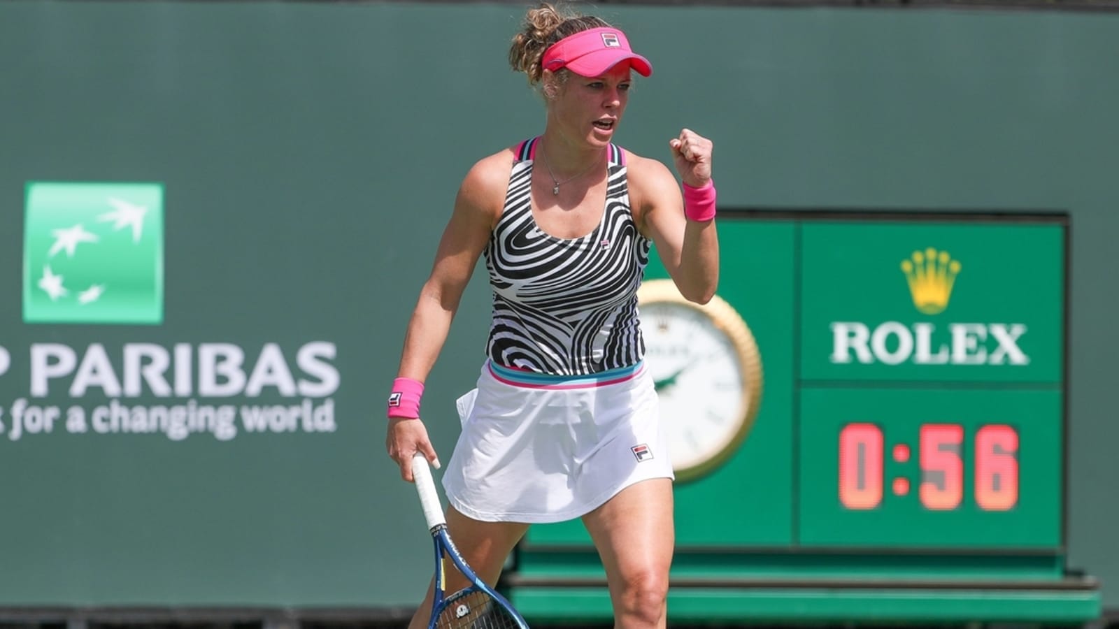 WTA roundup: Laura Siegemund wins marathon in Thailand