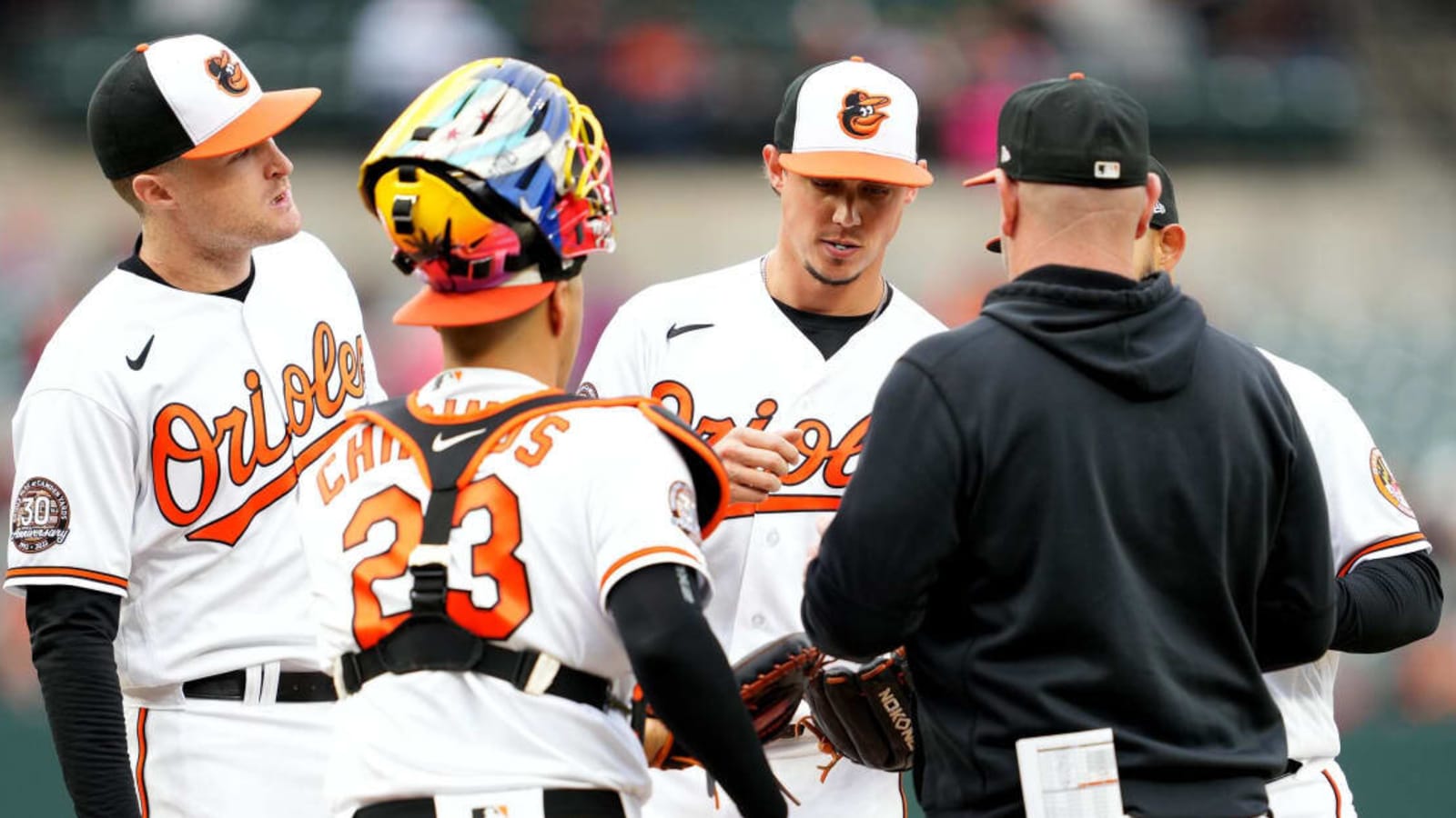 Orioles Not Including Top P Prospect on Opening Day Roster? Yardbarker