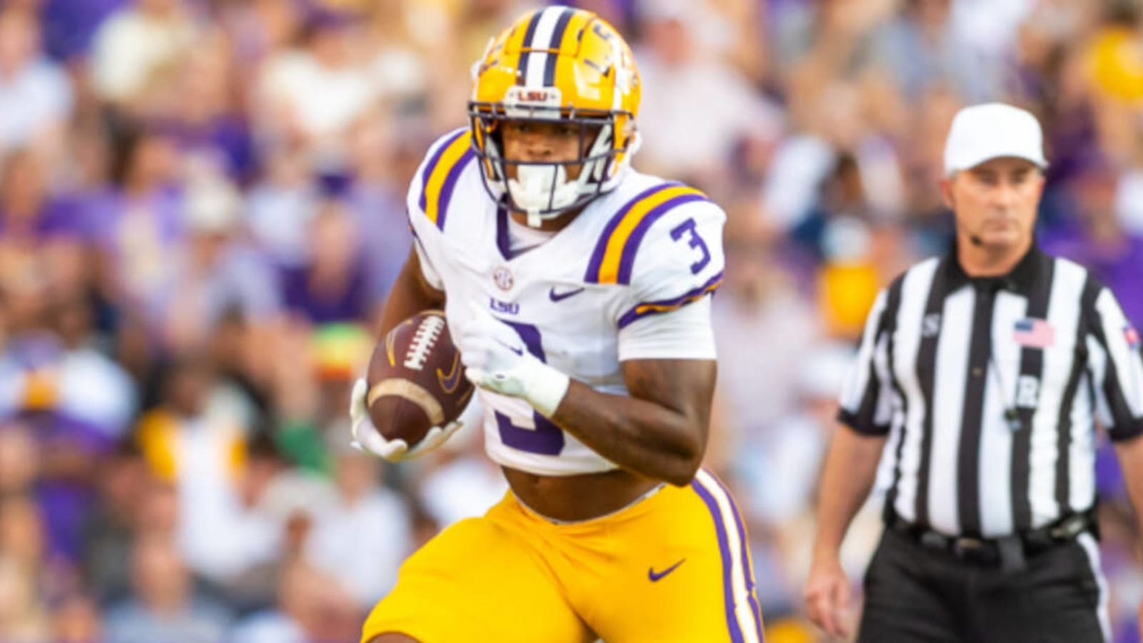 LSU Football Transfer Portal Gains, Losses in 2024 Yardbarker