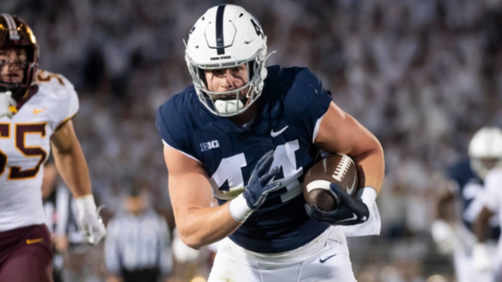 Penn State Football Schedule 2024