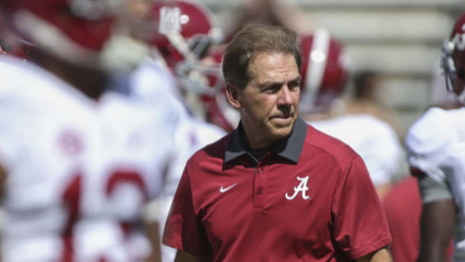 Alabama reveals Nick Saban's new job with football program