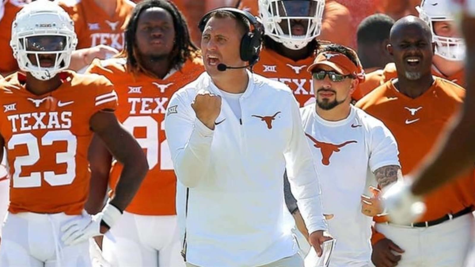 Steve Sarkisian addresses future plans amid Alabama coaching rumors