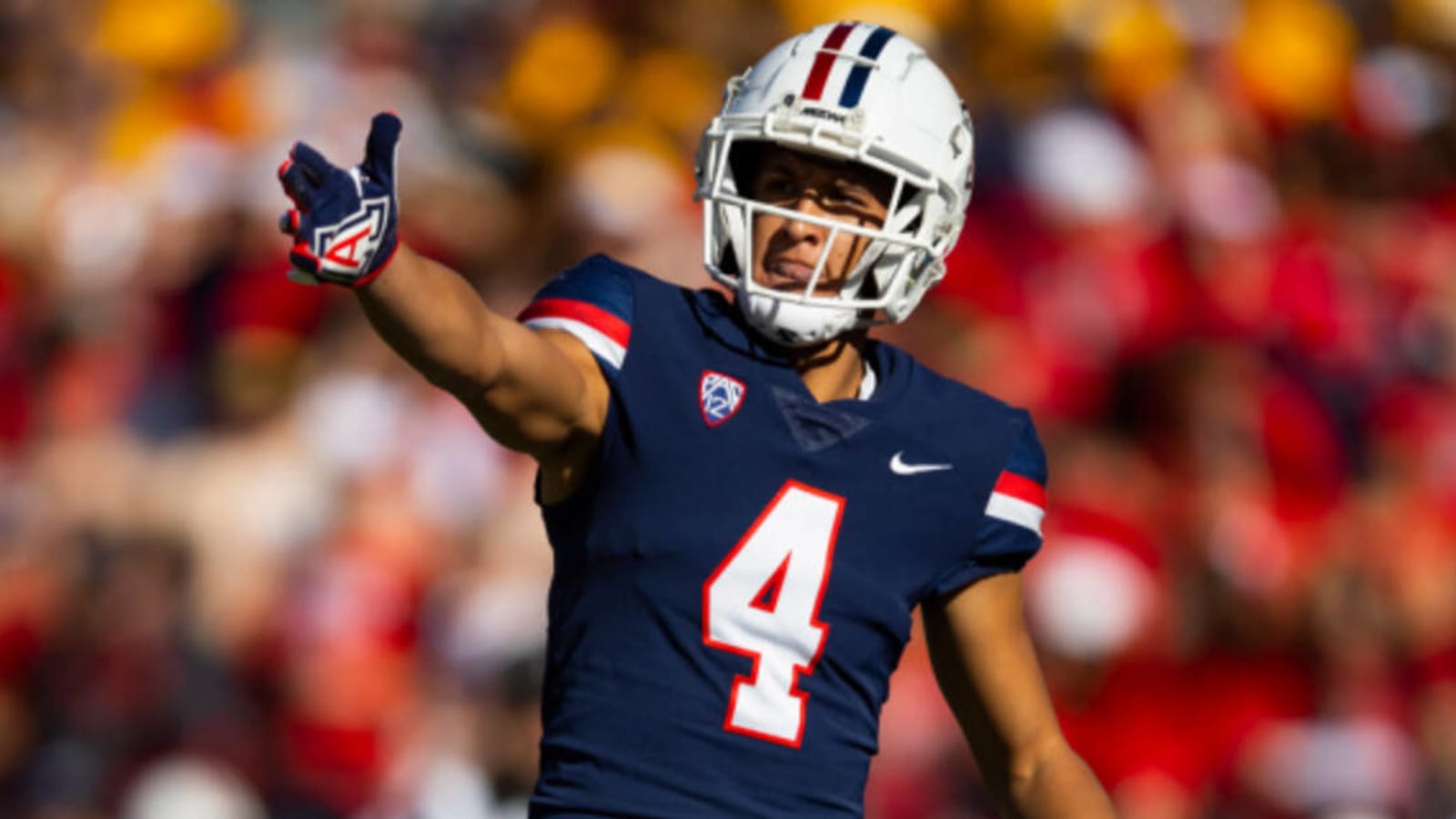 College Football All-America Team 2023: SEC leads first-team selections