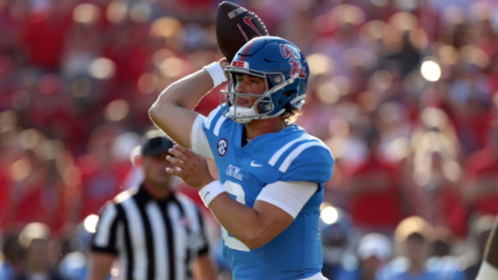 Ole Miss Football Schedule 2024