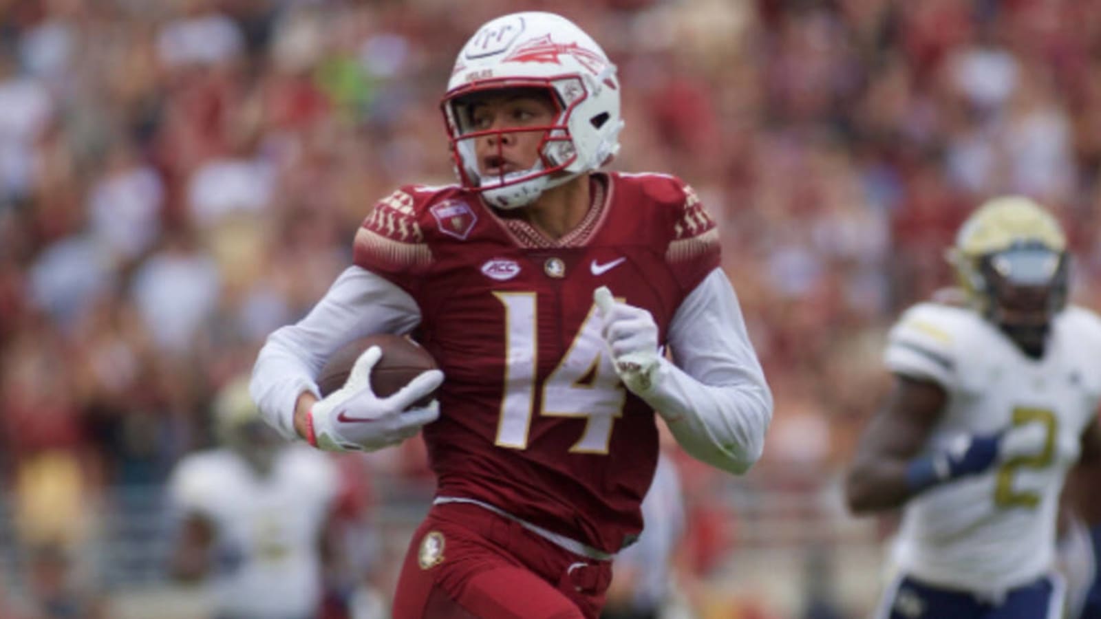 Florida State WR Johnny Wilson makes 2024 NFL Draft decision