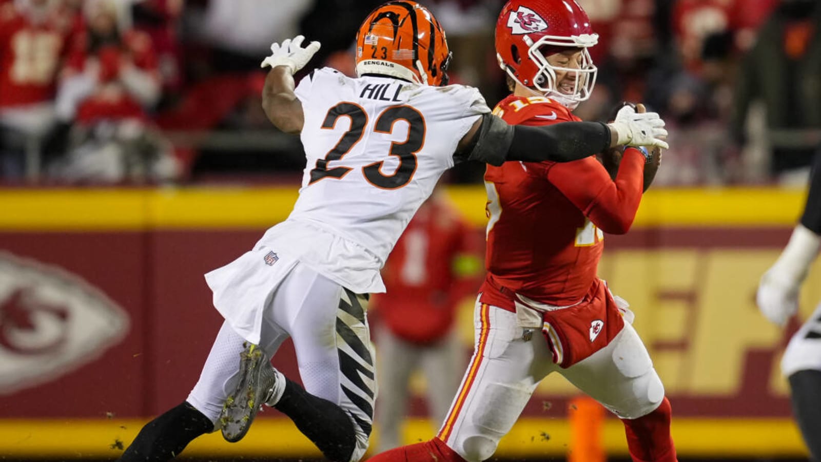 Bengals are reportedly keeping their eyes on the veteran safety market in free agency