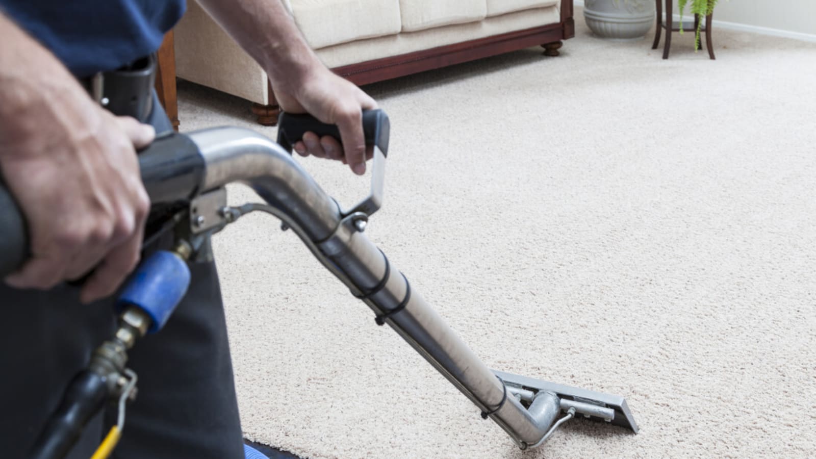 How to Use a Rug Doctor Pro