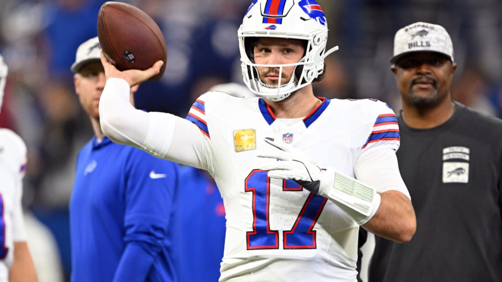 Josh Allen&#39;s Sister Turns Heads at Taylor Swift&#39;s Show Before Bills-Chiefs Game