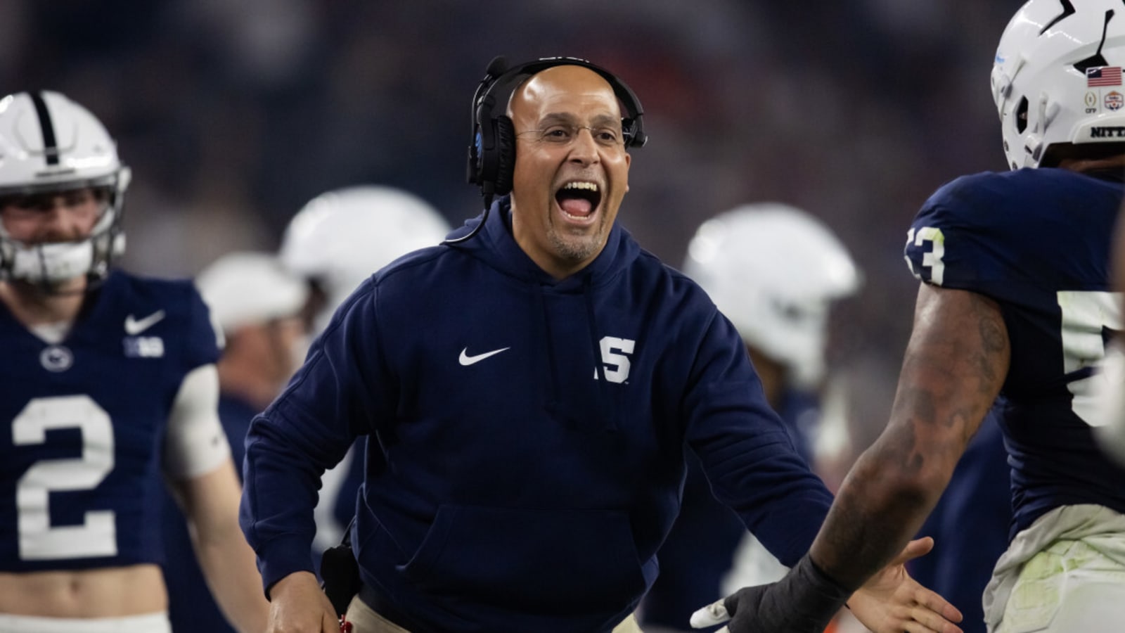 The Five Schools Where James Franklin Would Be A Great Fit