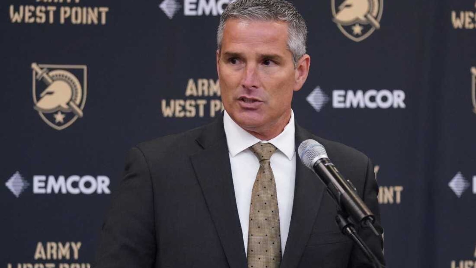 Army Football: AD Mike Buddie Talks AAC Move