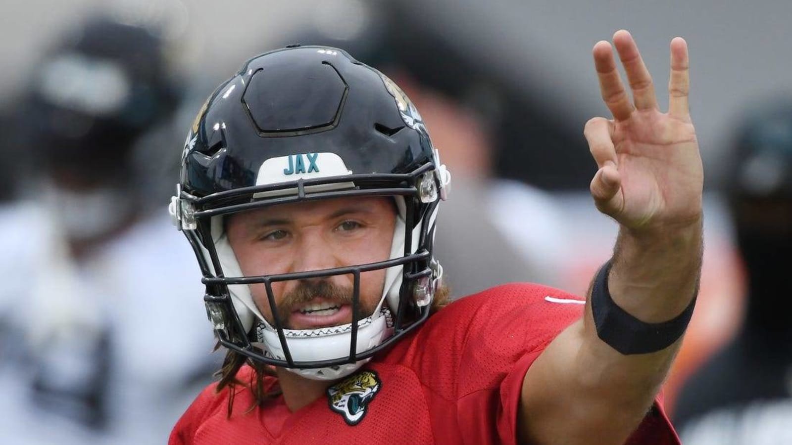 Gardner Minshew has hilarious quote about Jaguars' QB battle