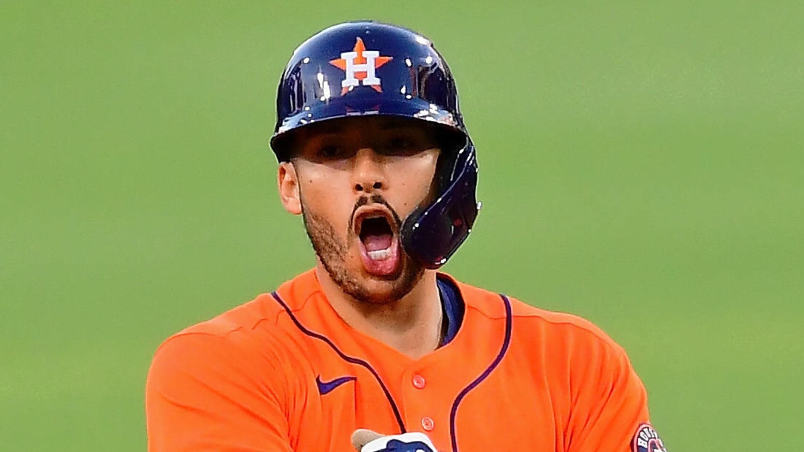 Carlos Correa: I would love to be an Astro for life