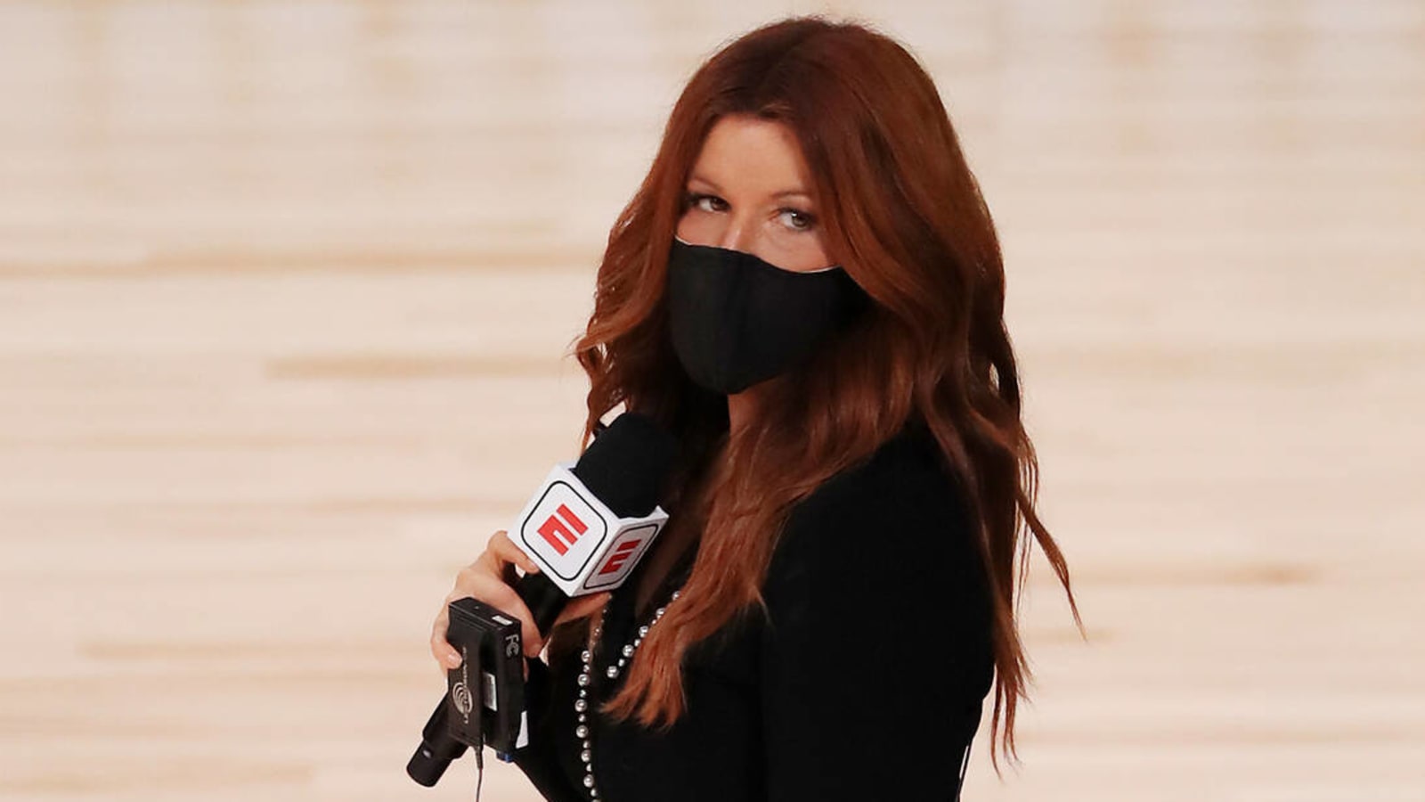 Rachel Nichols to join new-look 'Undisputed'