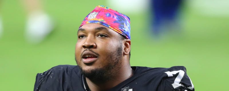 Raiders' Denzelle Good done for season due to torn ACL