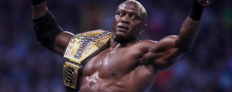 Bobby Lashley: There Needs To Be A Level Of Respect, We’ve Lost That In This Business