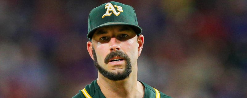 Former Oakland A's pitcher Mike Fiers reportedly heading to CPBL