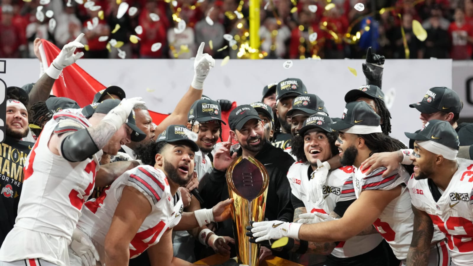 Ohio State Buckeyes keep shocking streak alive with National Championship victory as early betting odds emerge for 2025 playoff