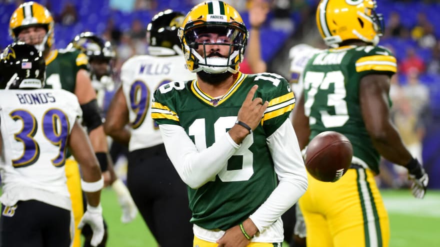 Former Packers QB has surprising performance to help his team reach the UFL playoffs