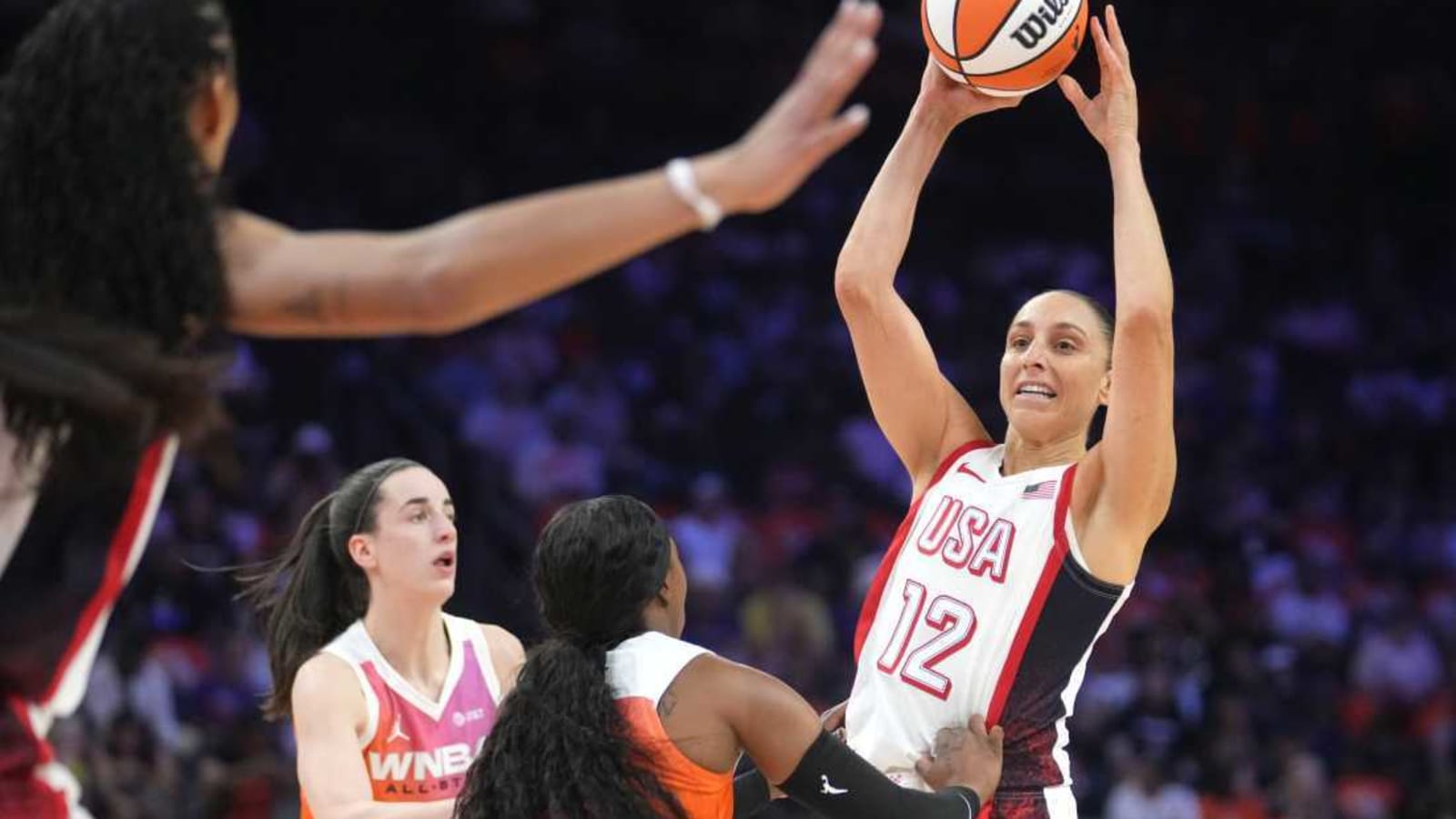 Diana Taurasi Predicts UConn's National Championship Game Opponent