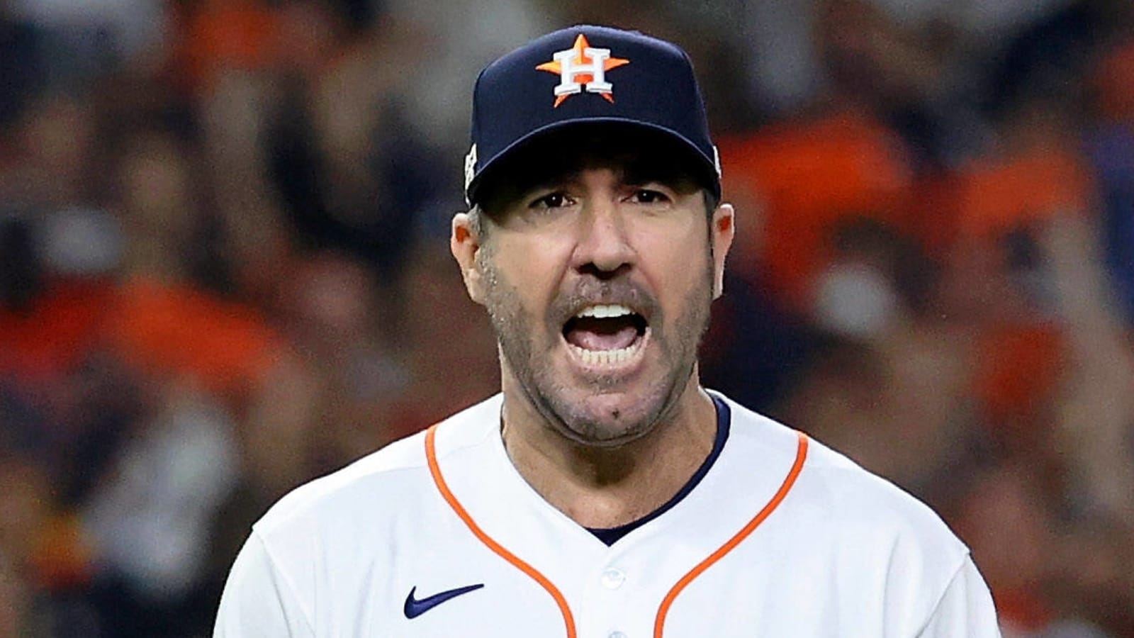 Verlander, homers lift Astros over Yankees in Game 1 of ALCS