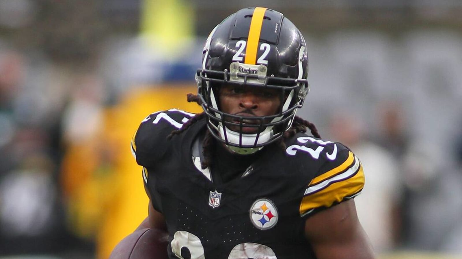 Florio: Steelers May Decline Najee Harris’ Fifth Year Option