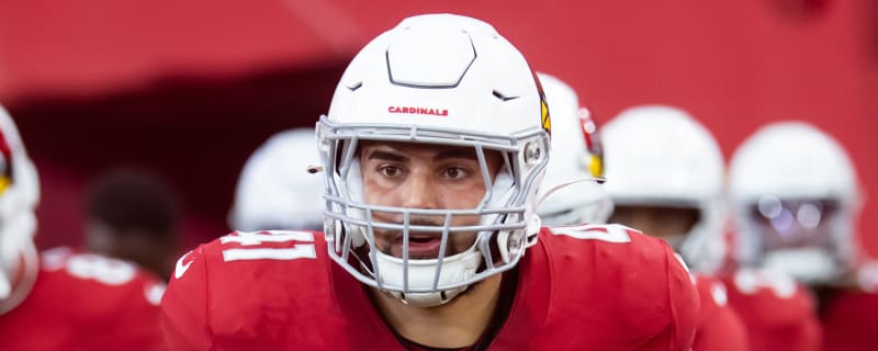 Cardinals LB issued six-game PED suspension